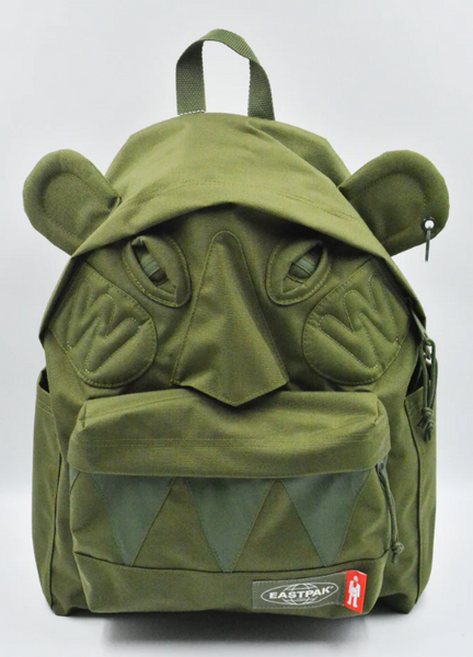 WALTER VAN BEIRENDONCK x EASTPAK WALTER PAK'R MILI-GREEN | DOSHABURI Shop