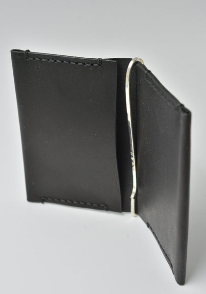 WERKSTATT:MÜNCHEN M9042 CARD+NOTE CASE BLACK | DOSHABURI Online Shop