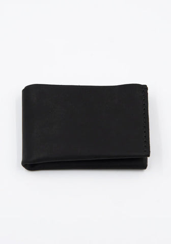 WERKSTATT MÜNCHEN M9052 WALLET #5 TOOL TRACES BLACK | DOSHABURI Shop