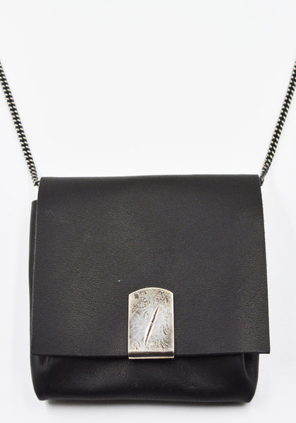 WERKSTATT MÜNCHEN M9081 PURSE CHAIN TOOL TRACES BLACK | DOSHABURI Shop