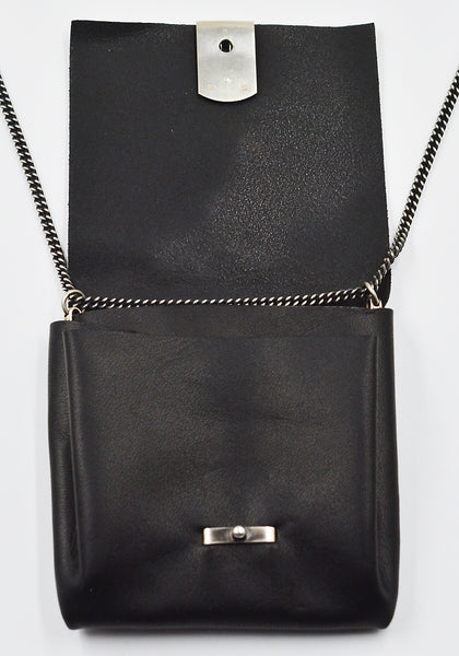 WERKSTATT MÜNCHEN M9081 PURSE CHAIN TOOL TRACES BLACK | DOSHABURI Shop