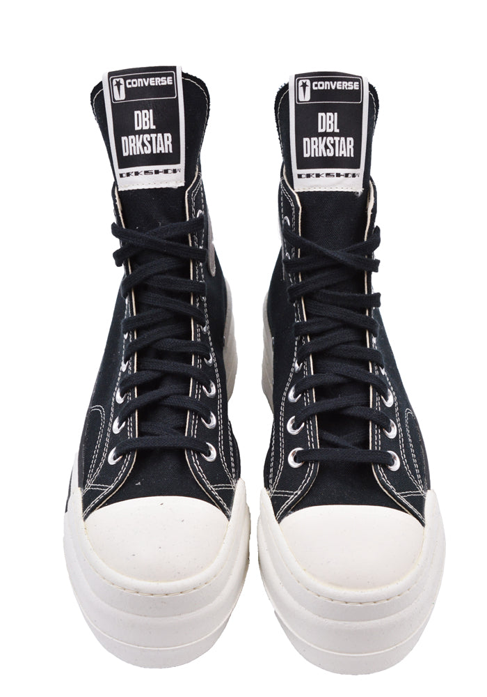 リックオウエンス通販｜RICK OWENS DRKSHDW CONVERSE DRKSTARS FW23｜DOSHABURI Online –  DOSHABURI | 50%OFF サマーセール SS24 | 日本国内配送(関税なし) キャンペーン