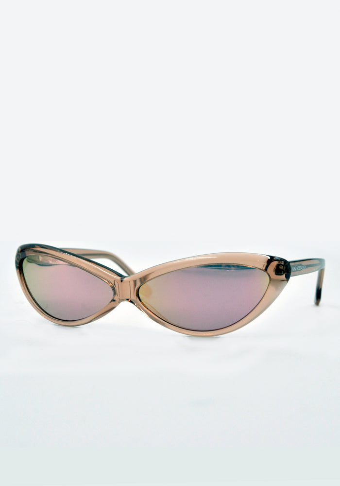 KIKO KOSTADINOV キココスタディノフ通販 NISSE SUNGLASSES SEPHIA