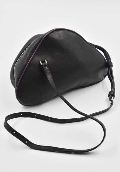 KIKO KOSTADINOV UMBRA BAG ONYX BLACK FW24 | DOSHABURI Online Shop