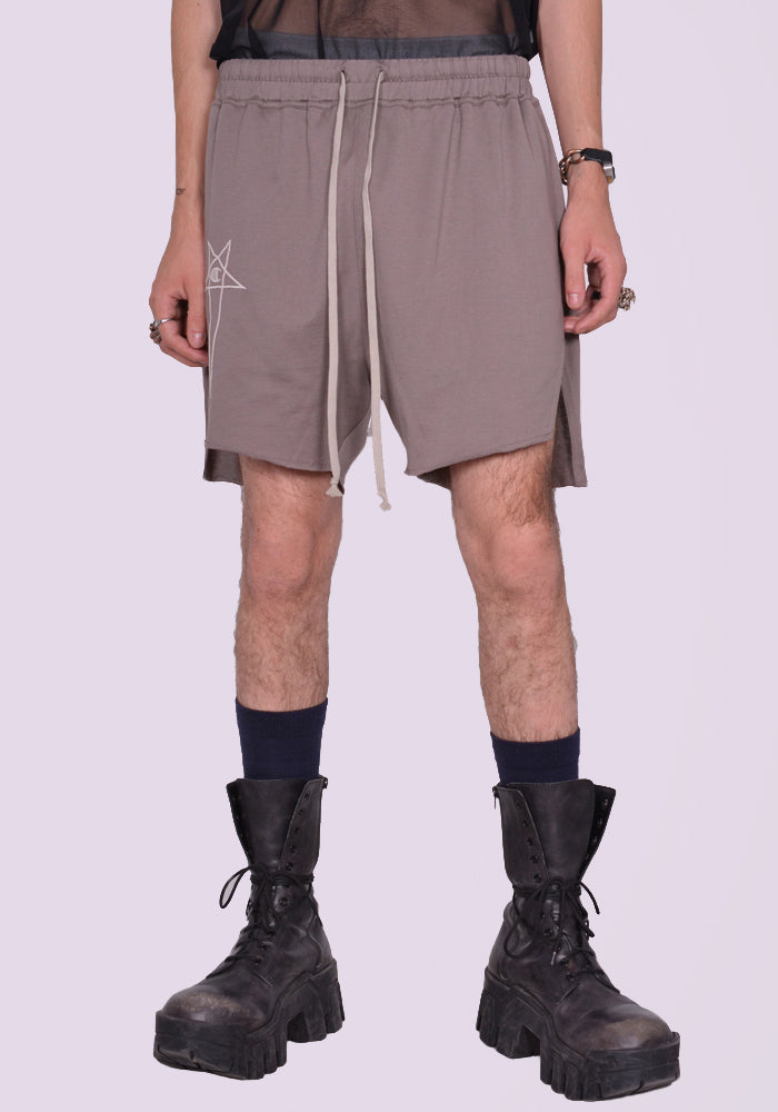 Rick owens hot sale boxer shorts