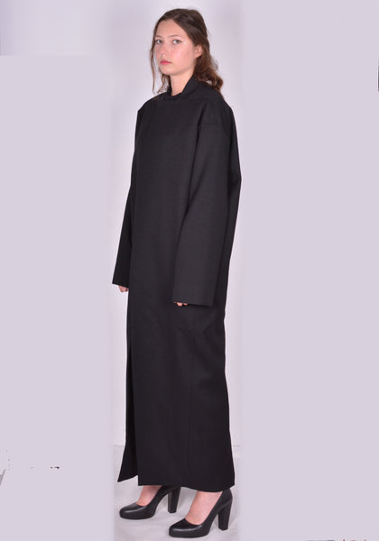 RICK OWENS WOMEN RP02D3910 WD 09 ISLAND COAT | DOSHABURI Online Shop