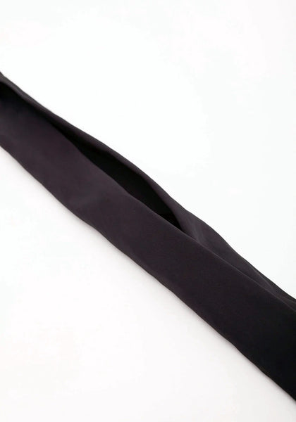 COTE&CIEL 28832 ADDA SMALL CROSSBODY BAG SMOOTH BLACK | DOSHABURI Online Shop