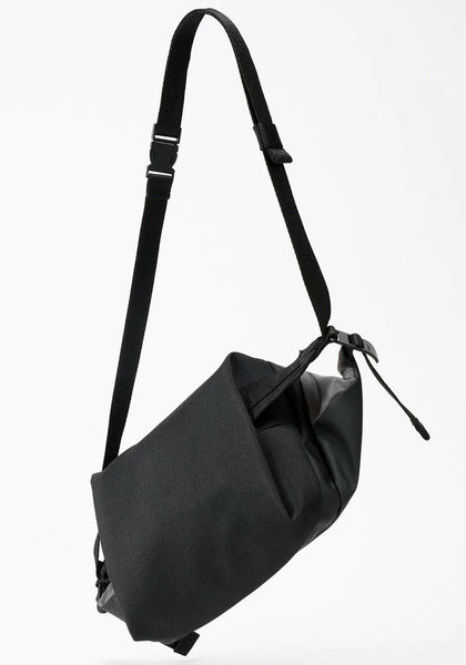 COTE&CIEL 28978 ISARAU S SLING BAG REFLECTIVE BLACK | DOSHABURI Online Shop