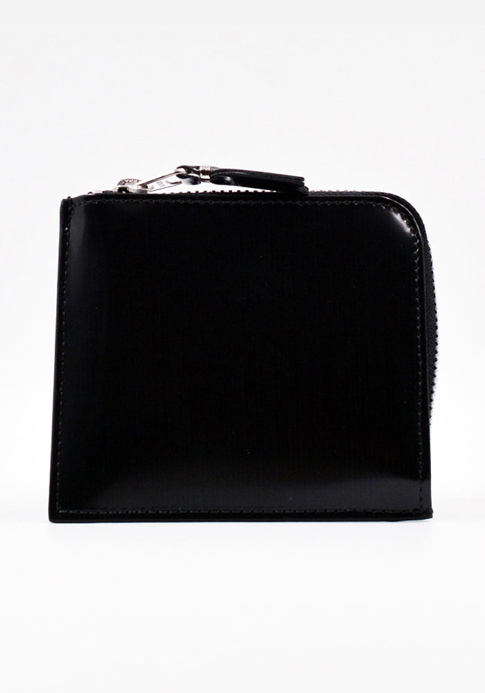 Comme des clearance garcons black wallet