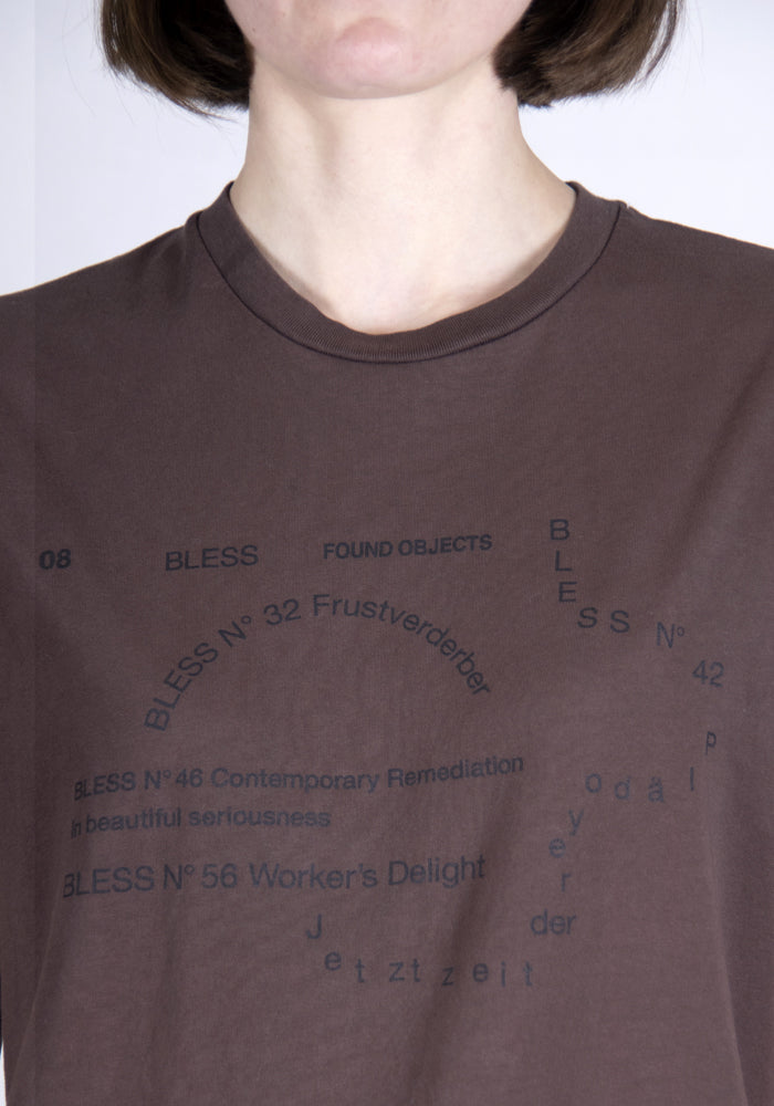 BLESS N°69 MULTIKULTICOLLECTION II T-SHIRT | DOSHABURI Online Shop