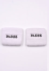 BLESS N°71 BE WRISTBAND WHITE (New Season SS22) | DOSHABURI Online Shop