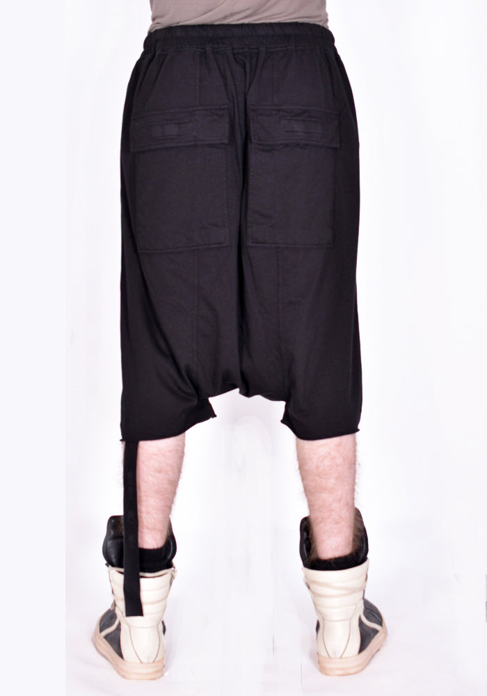 RICK OWENS DRKSHDW ダークシャドー通販 | ショートパンツ PODS SHORTS | DOSHABURI Shop –  DOSHABURI | 50%OFF サマーセール SS24 | 日本国内配送(関税なし) キャンペーン