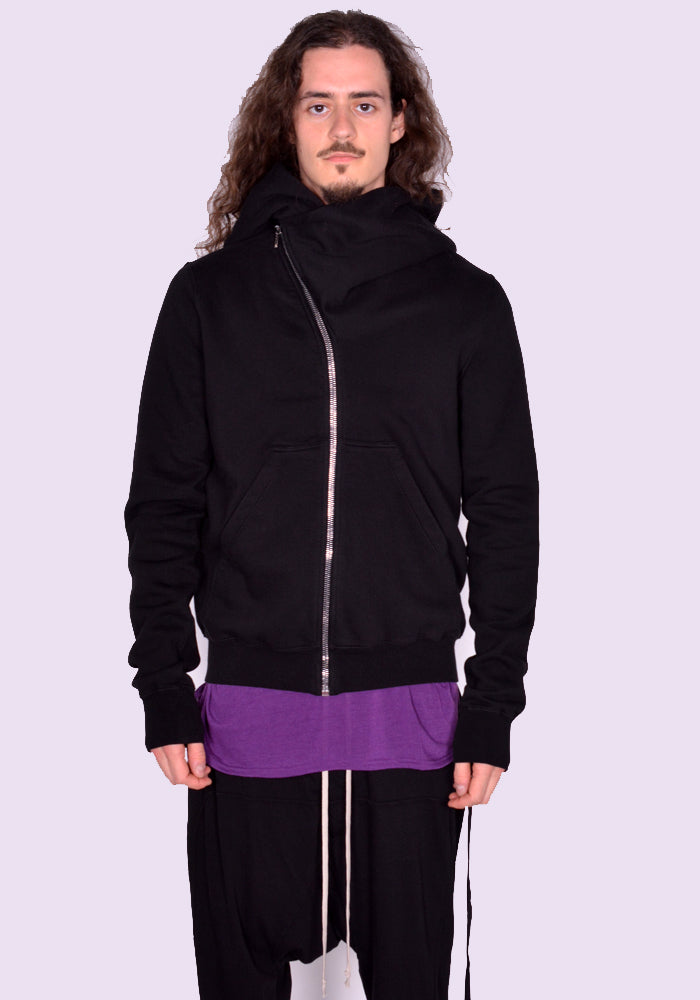 パーカーDRKSHDW two-pocket organic-cotton hoodie
