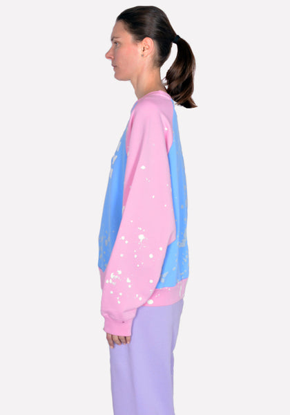 LIBERAL YOUTH MINISTRY LYM01T021 DREAM BABY DREAM SWEATER KNIT SS22 | DOSHABURI Online Shop
