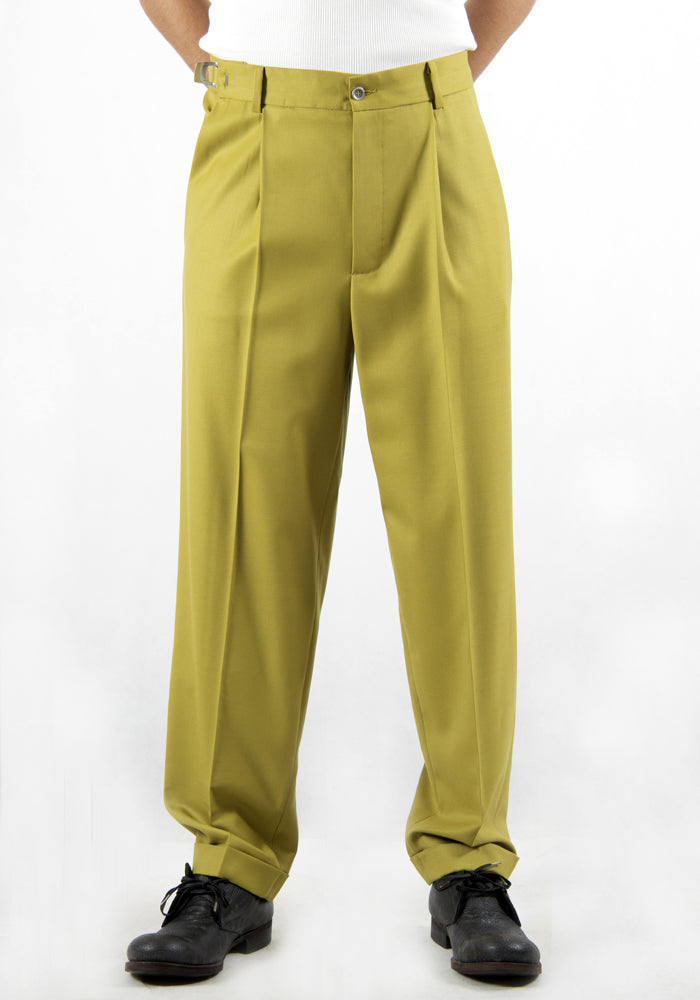 MAGLIANO マリアーノ通販 CLASSIC PIENCE TROPICAL TROUSERS 2021SS
