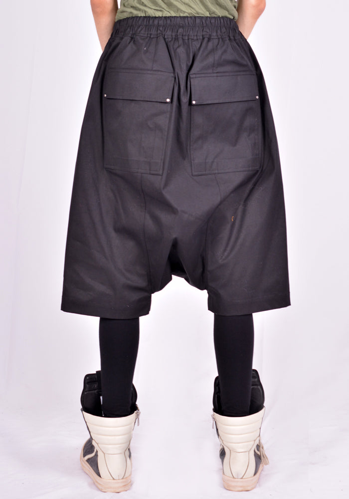 RICK OWENS リックオウエンス通販 ショートパンツ RICK'S PODS SHORTS | DOSHABURI SHOP –  DOSHABURI | 50%OFF サマーセール SS24 | 日本国内配送(関税なし) キャンペーン