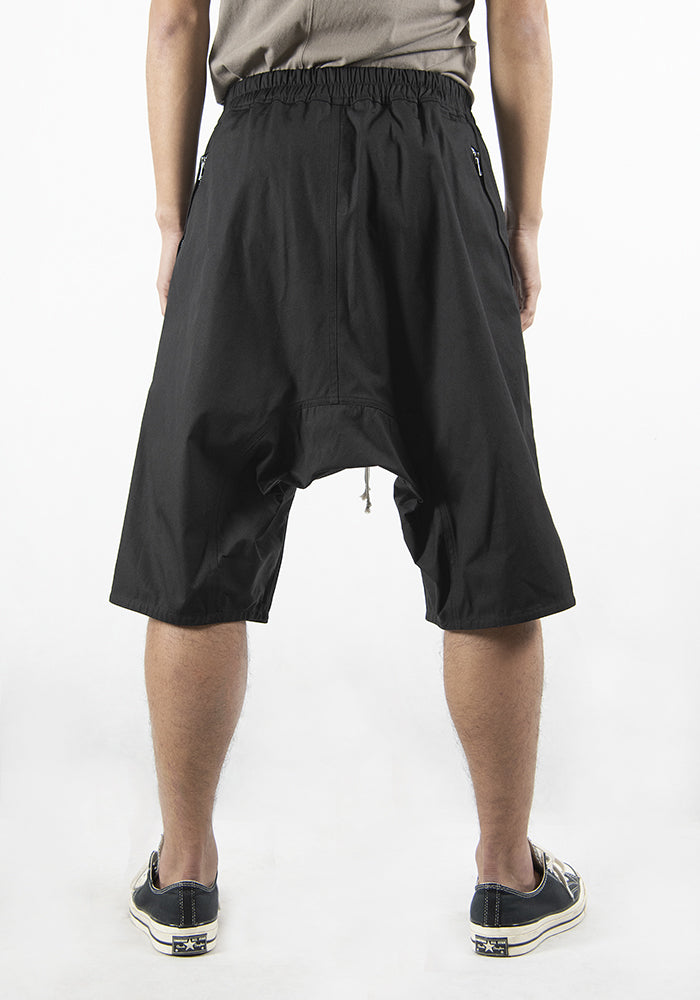 RICK OWENS リックオウエンス通販 BLACK BASKET SWINGER SHORTS BLACK 2021SS – DOSHABURI  | 50%OFF サマーセール SS24 | 日本国内配送(関税なし) キャンペーン