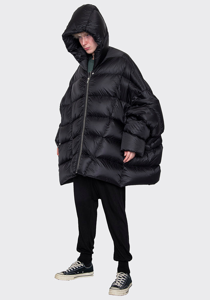 リックオウエンス通販 Rick Owens | ダウンジャケット JUMBO PETER JACKET BLACK | DOSHABURI –  DOSHABURI | 50%OFF サマーセール SS24 | 日本国内配送(関税なし) キャンペーン