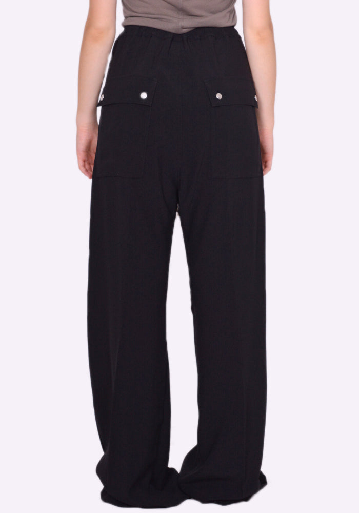 RICK OWENS リック オウエンス通販 | ワイドパンツ DRAWSTRING PANTS | DOSHABURI SHOP –  DOSHABURI | 50%OFF サマーセール SS24 | 日本国内配送(関税なし) キャンペーン