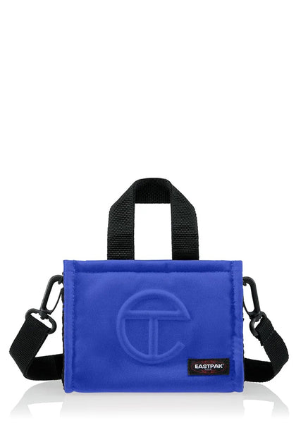 TELFAR x EASTPAK EK0A5BBE2A71001 SMALL SHOPPER BAG BLUE | DOSHABURI Online Shop