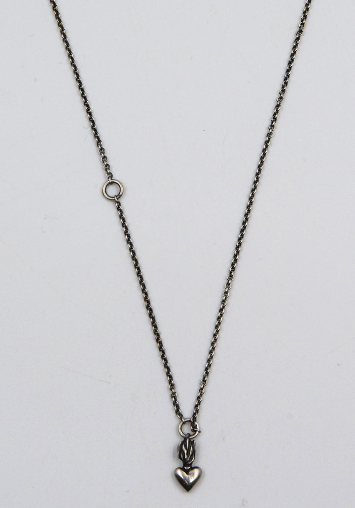 WERKSTATT MÜNCHEN ワークスタットミュンヘン通販 NECKLACE HERT